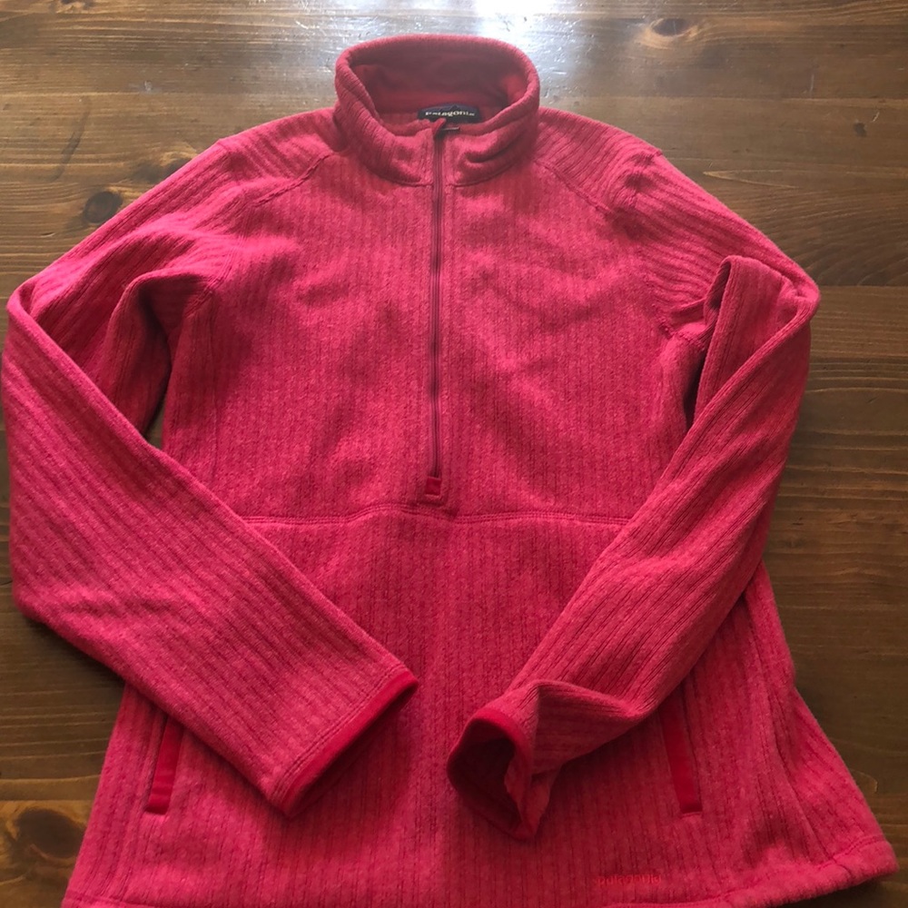 Patagonia Better Sweater 1/2 Zip